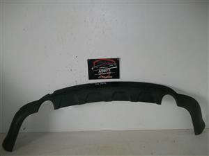 Dodge Journey '12-'20 lower rear bumper cover