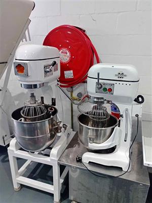 Macadams commercial mixers
