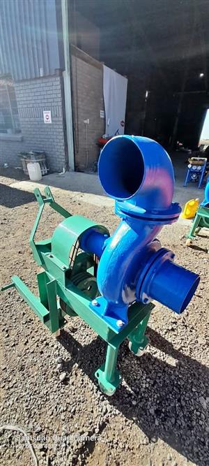 PTO DRIVEN WATER PUMP