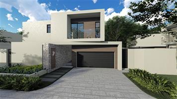 New Development in Bryanston East - 4 On Baker - Plot & Plan Full-Title Homes