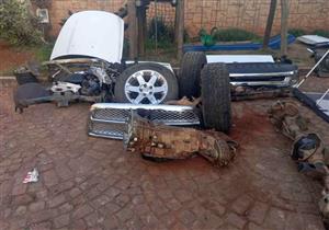 Dodge Ram spares