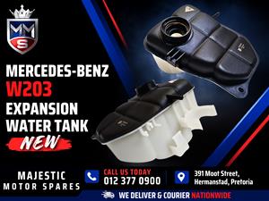 Mercedes-Benz W203 Expansion Water Tank for Sale – New