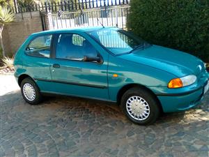 2001 Fiat Palio 1.2 EL 3 door