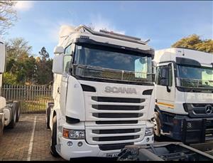 Scania R460 2015