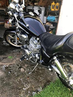 Yamaha XV 1100 Virago