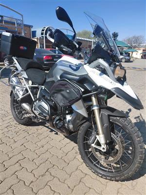BMW GS 1200 L/C