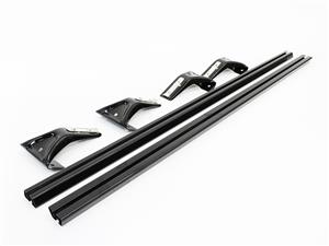 Evo Tuning Gutterless Roof Rack (Black)