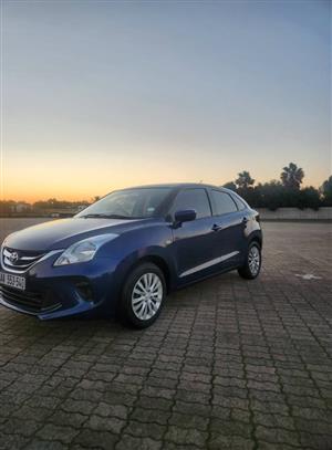 2021 Toyota Starlet 1.4xi Manual