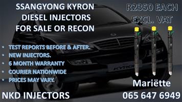 Workship Quaranteed SSANGONG KYRON