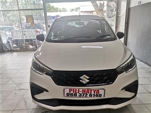2023 SUZUKI ERTIGA 1.5 7 SEATER MANUAL