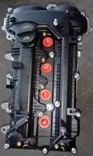 Hyundai i20 engine G4LA