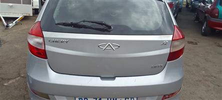 2015 Chery J2 Parts Spars