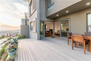 Architectural Masterpiece with Panoramic Sea & Mountain Views