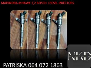 RECON DIESEL INJECTORS FOR MAHINDRA MHAWK 2,2 FOR SALE