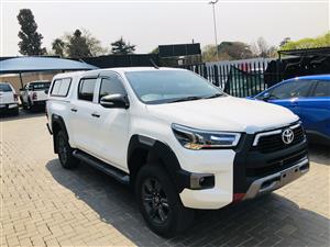 Used 2023 Toyota Hilux 2.4GD-6 double cab 4x4 Raider auto