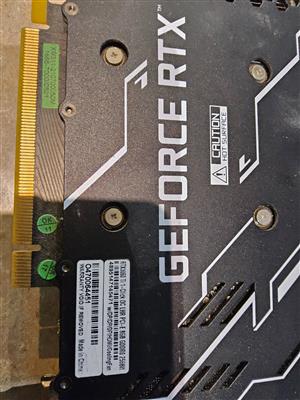3060 TI Galax OC geforce