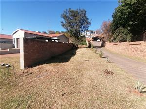 Rare Dual Stand Opportunity in Roodepark Eco Estate – 1151m² of Prime Potential.