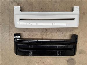 Land Rover defender front grill 