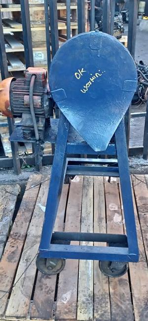 CATALYTIC CONVERTOR GRINDER FOR SALE