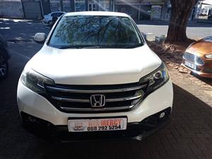 2014 HONDA CRV 2.4 AUTOMATIC