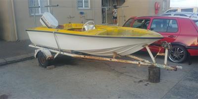 Boat 4 sale 