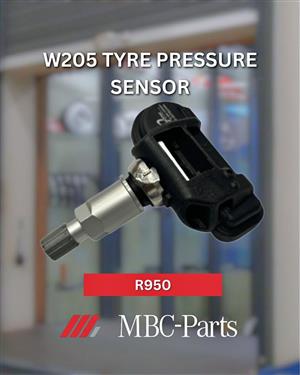 W205 Tyre Pressure Sensor