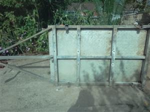 Trailer Fully galvanised 