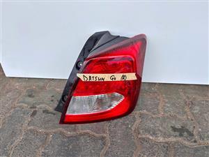 Datsun Go Tall light
