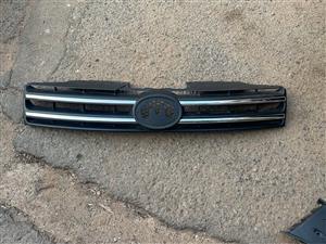 Gwm steed 5 main radiator grille