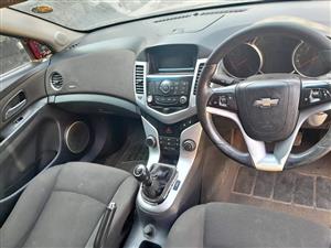 CHEVROLET CRUZE INTERIOR – USED 🔥