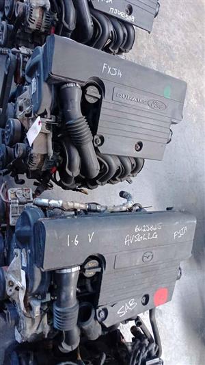 FORD DURATEQ 1.4 ENGINES FOR SALE