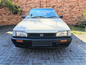 2003 Mazda 323 