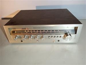 Kenwood Stereo Tuner Amplifier