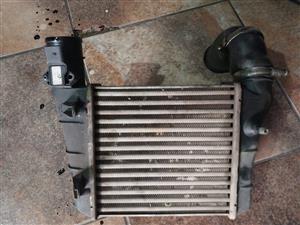 Audi a4 b7 tdi intercooler 100% working