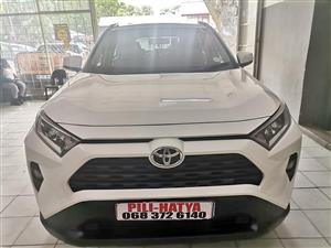 2022 TOYOTA RAV4 2.0 VX AWD AUTOMATIC