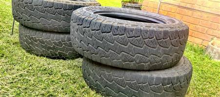 HANGKOOK TYRES For Sale