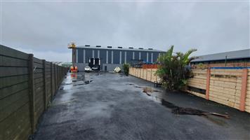 1 150 m² Industrial Unit – Prime Alton Location, Richards Bay