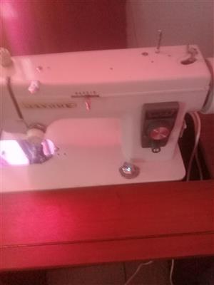 Janome sewing machine 