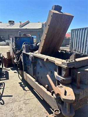 H35 AKURA CONTINUOUS BALER FOR SALE