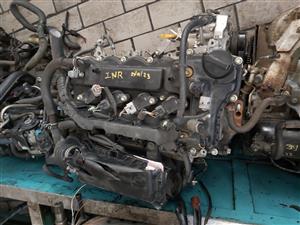 TOYOTA COROLLA 1.3 1NR ENGINE 