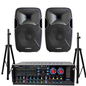 15inch Bluetooth Speaker Combo, New sealed in box with FREE DELIVERY