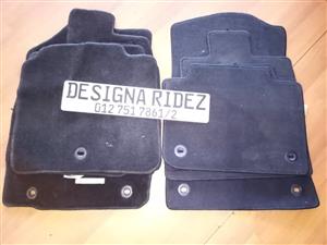 LEXUS FLOOR MATS / CARPETS IS/GS/RX/NX FLOOR MATS/CARPETS