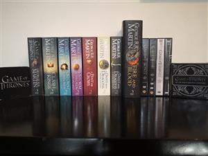 Game of Thrones / ASOIAF collection