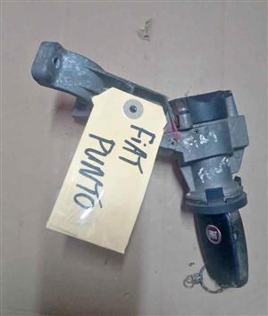 Fiat Doblo Ignition with key