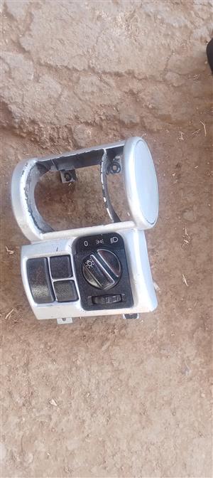 Opel Corsa light switch