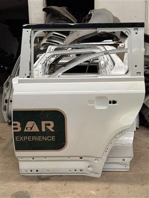 RR defender