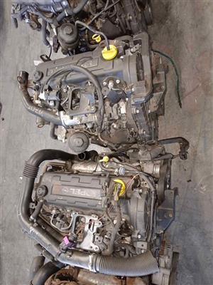 OPEL CORSA Y17DTI ENGINES FOR SALE