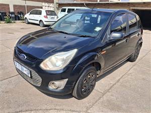 Ford figo tdci diesel 1.4