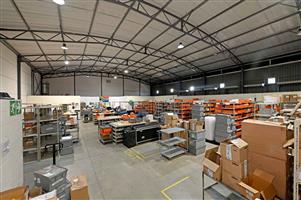 Industrial Rental Monthly in Marconi Beam Industria