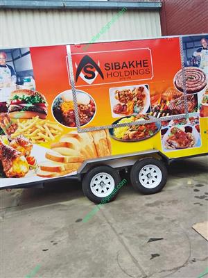 Food trailer